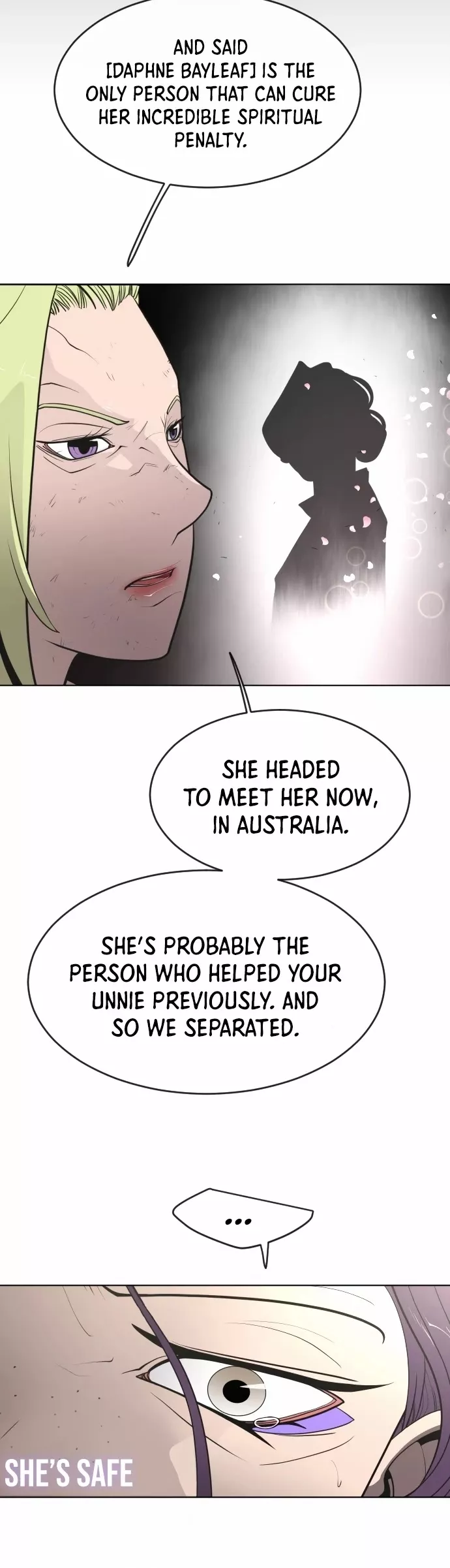 Read Superhuman Era EN Manga Online