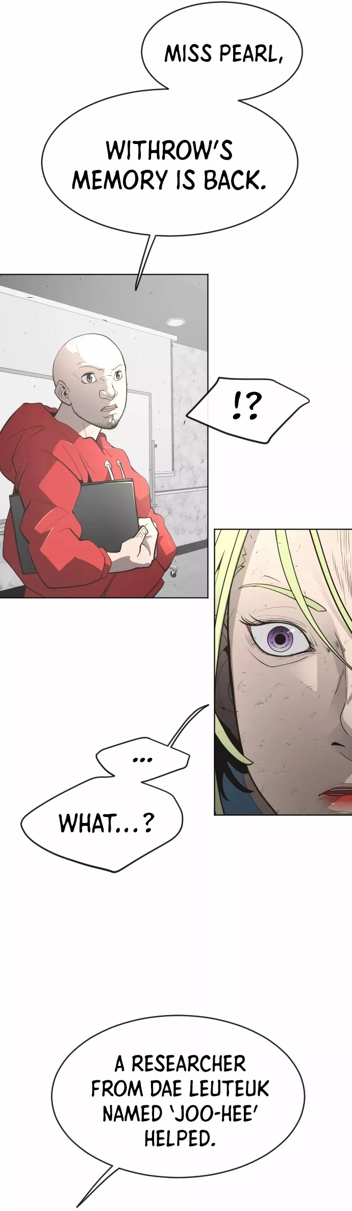 Read Superhuman Era EN Manga Online