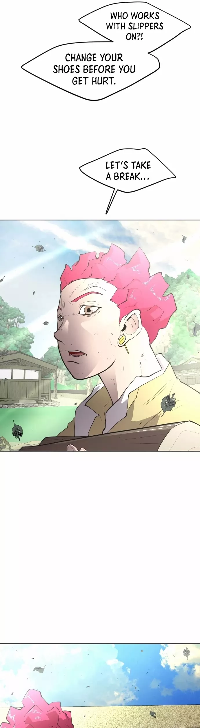Read Superhuman Era EN Manga Online