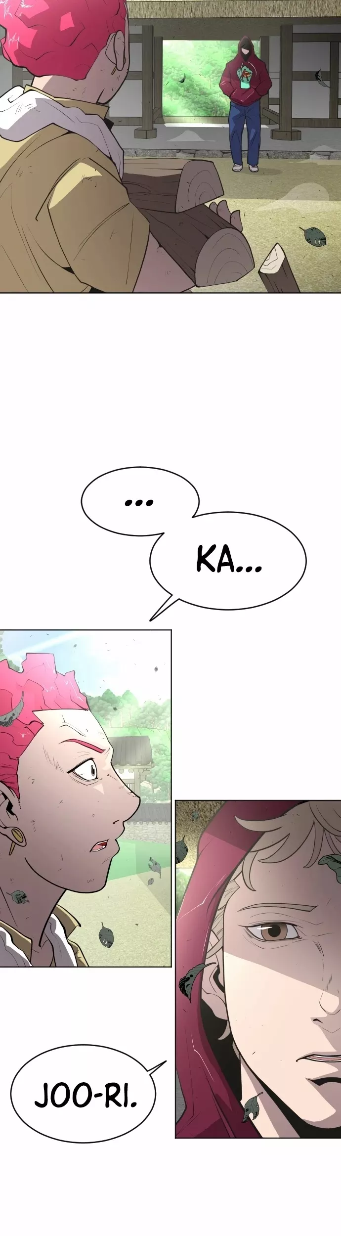 Read Superhuman Era EN Manga Online