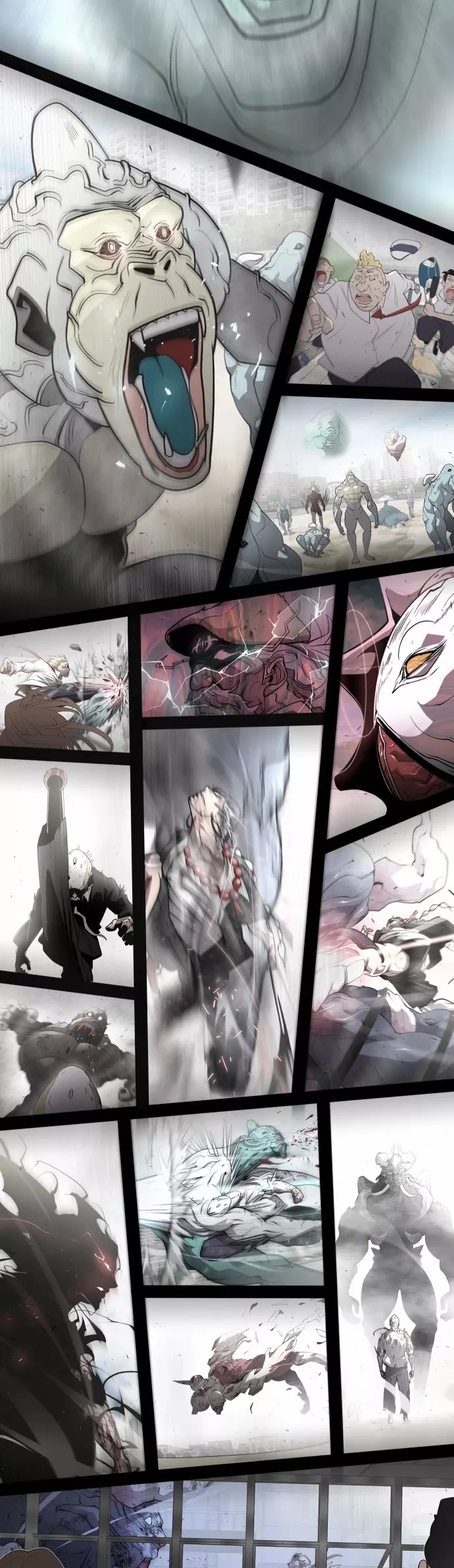 Read Superhuman Era EN Manga Online