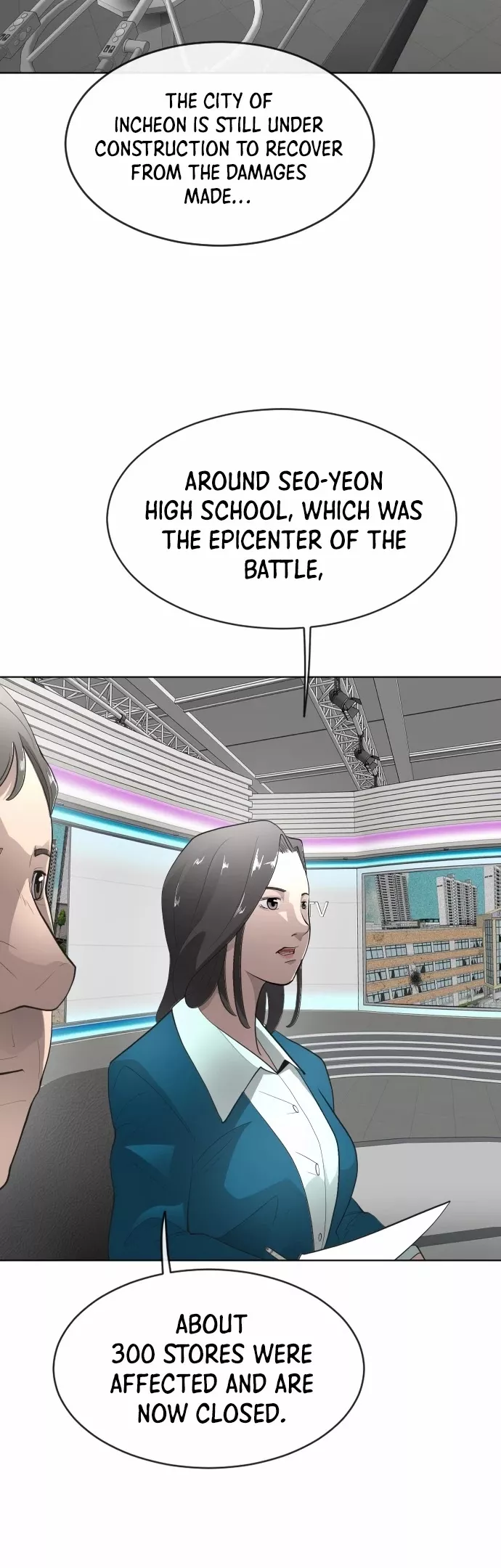 Read Superhuman Era EN Manga Online
