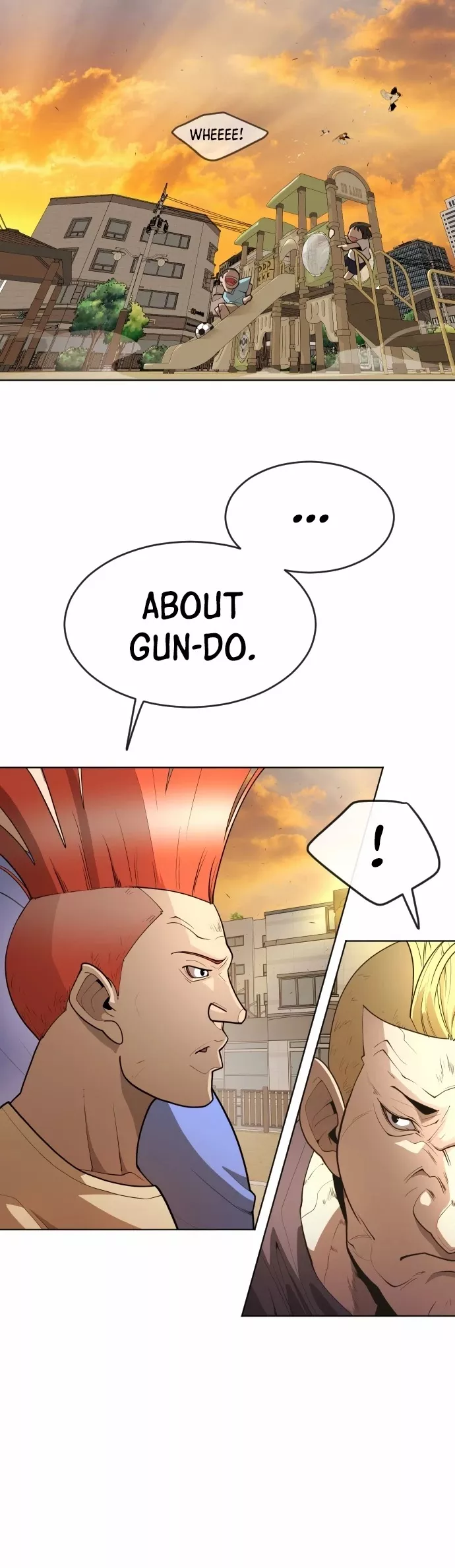 Read Superhuman Era EN Manga Online