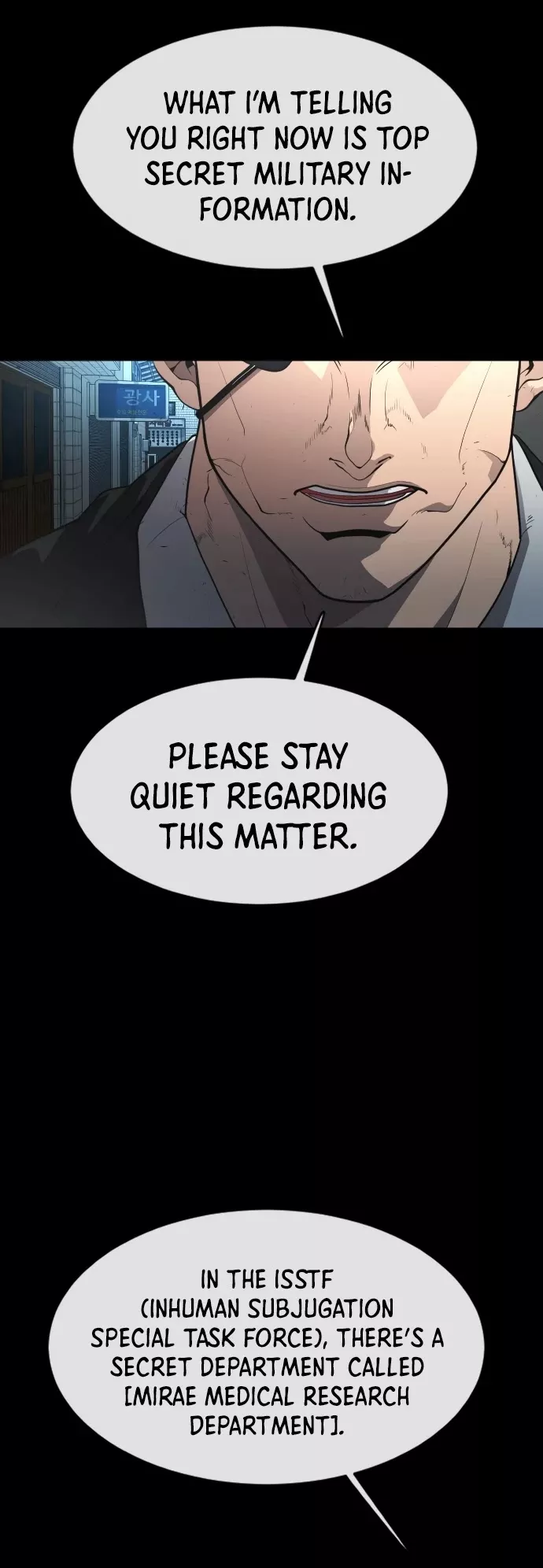 Read Superhuman Era EN Manga Online