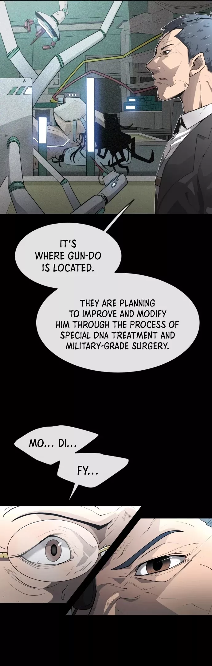 Read Superhuman Era EN Manga Online