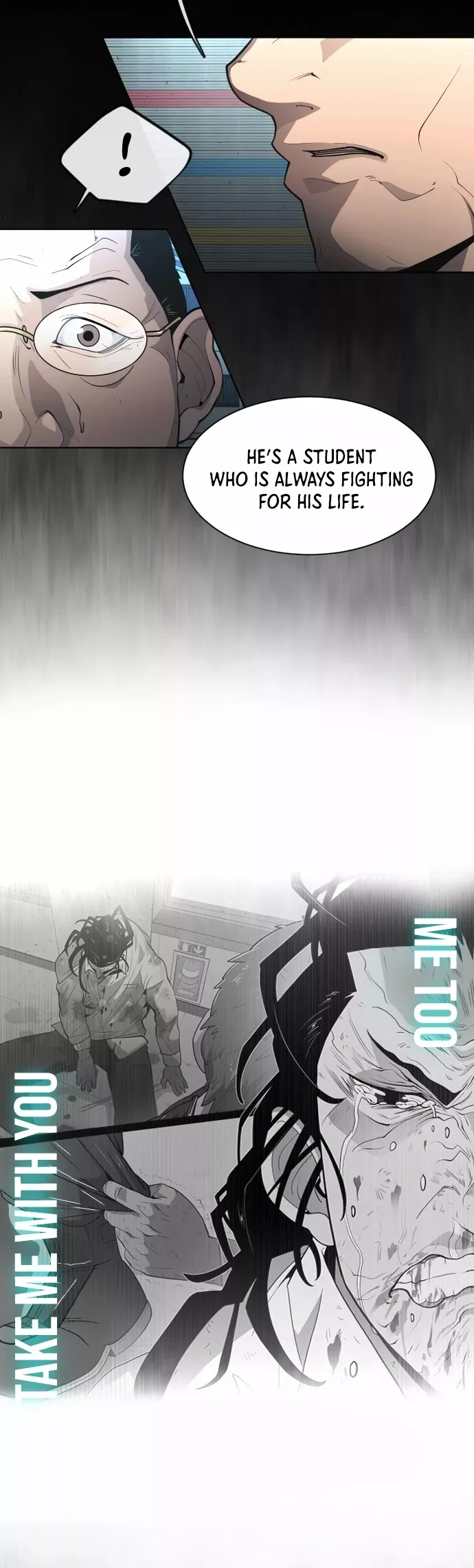Read Superhuman Era EN Manga Online