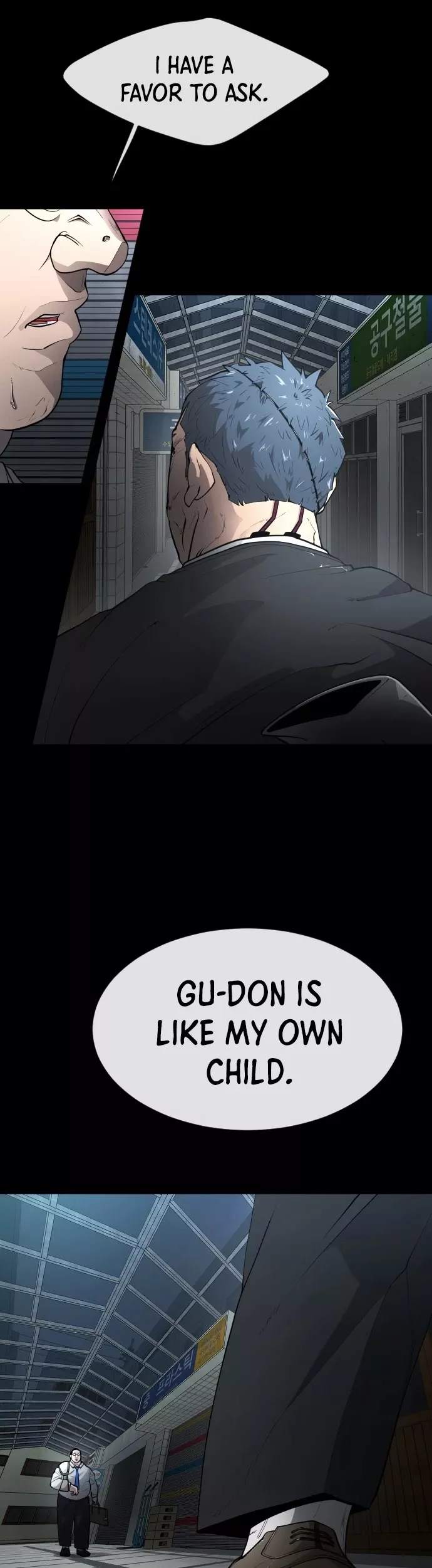 Read Superhuman Era EN Manga Online