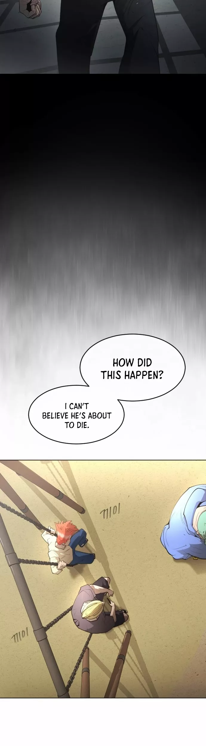 Read Superhuman Era EN Manga Online