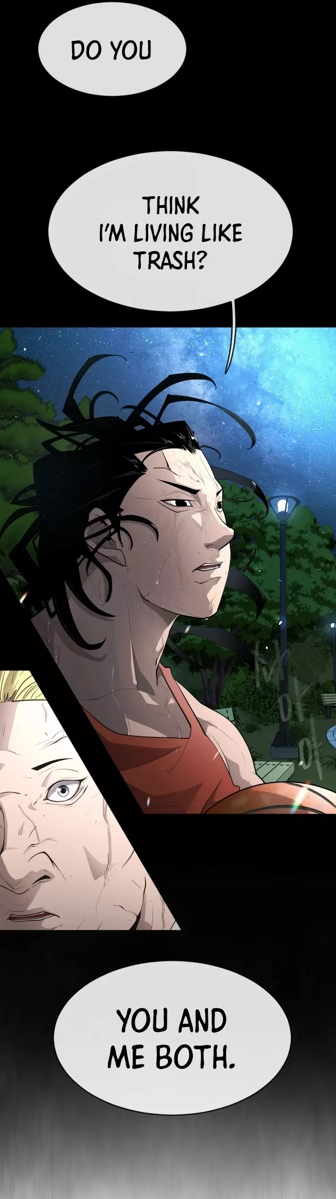 Read Superhuman Era EN Manga Online