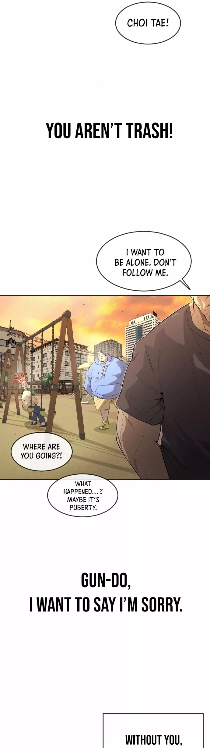 Read Superhuman Era EN Manga Online