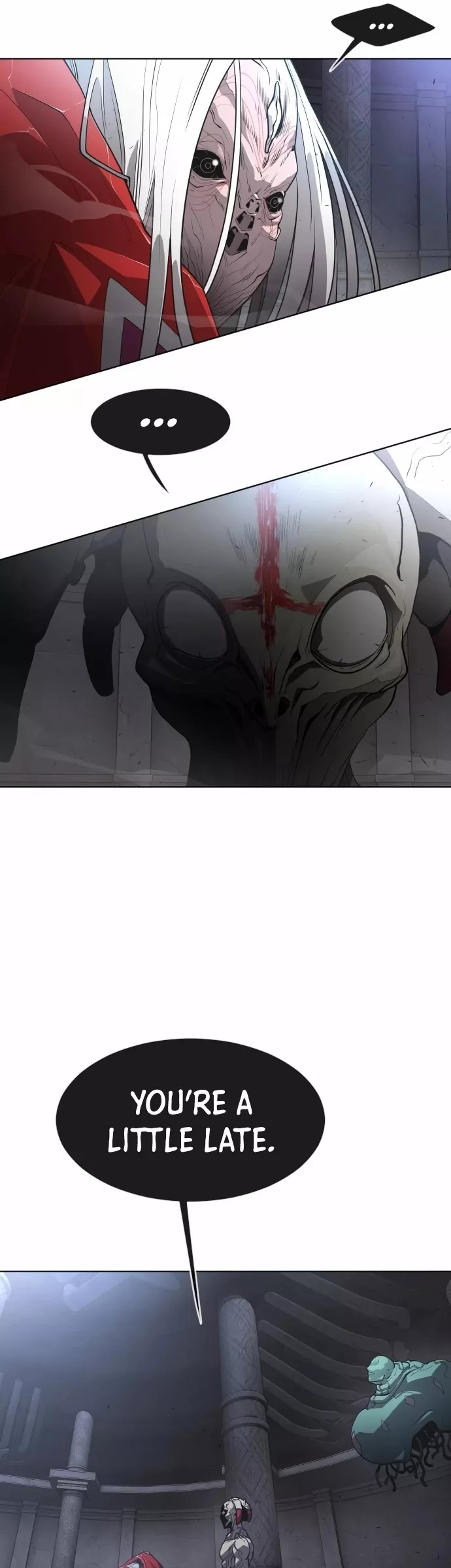 Read Superhuman Era EN Manga Online