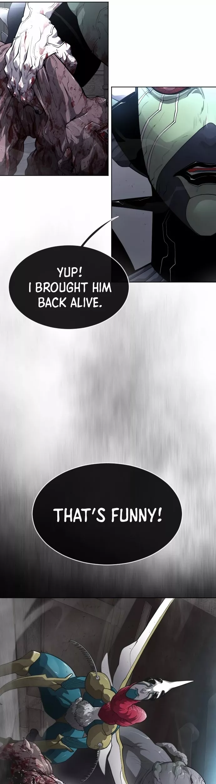 Read Superhuman Era EN Manga Online