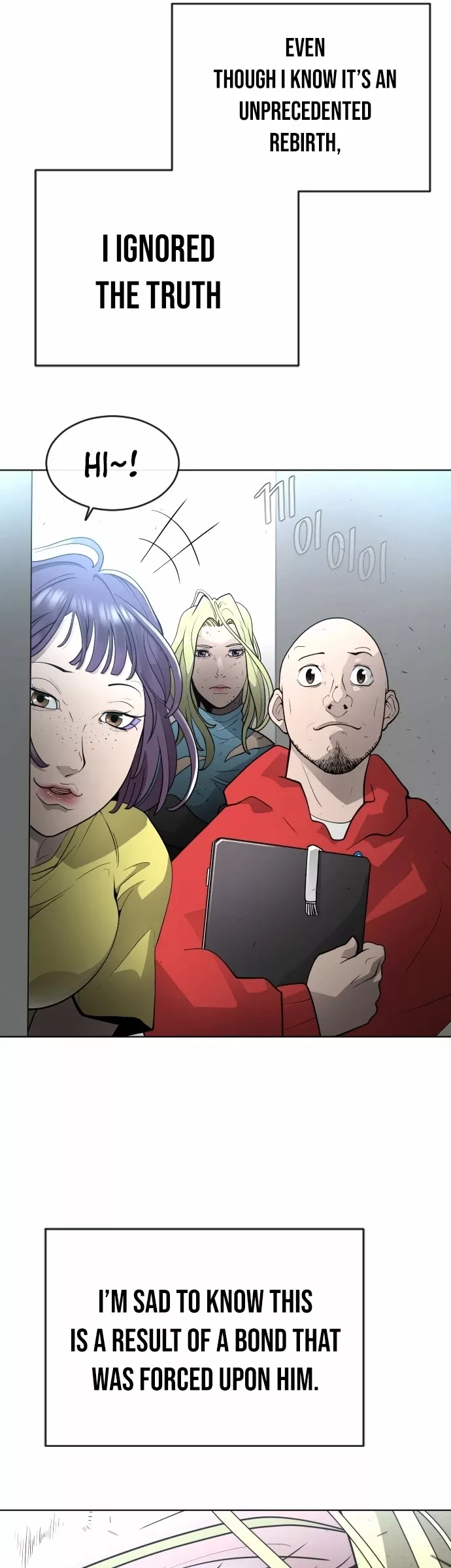 Read Superhuman Era EN Manga Online