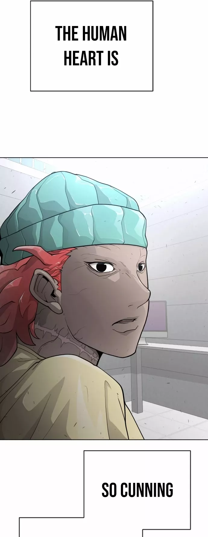 Read Superhuman Era EN Manga Online