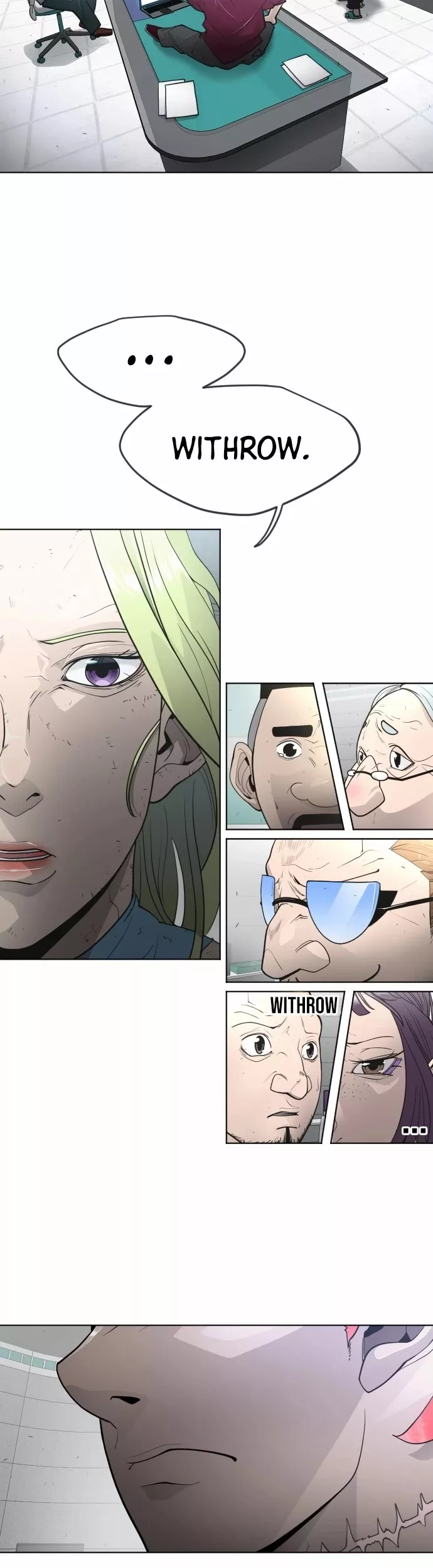 Read Superhuman Era EN Manga Online