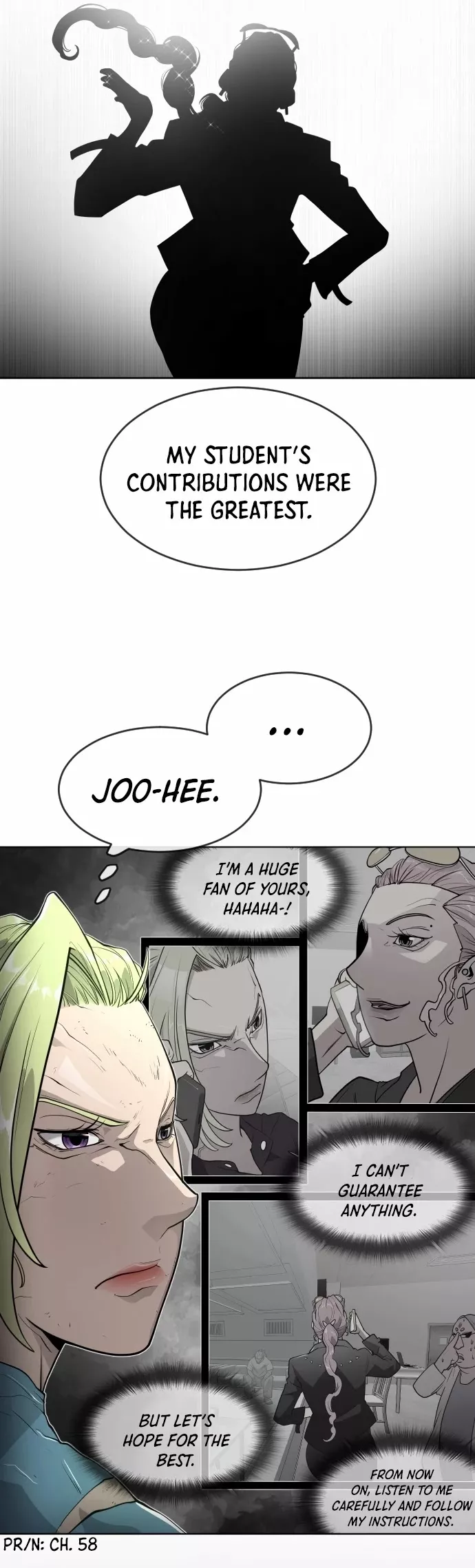 Read Superhuman Era EN Manga Online