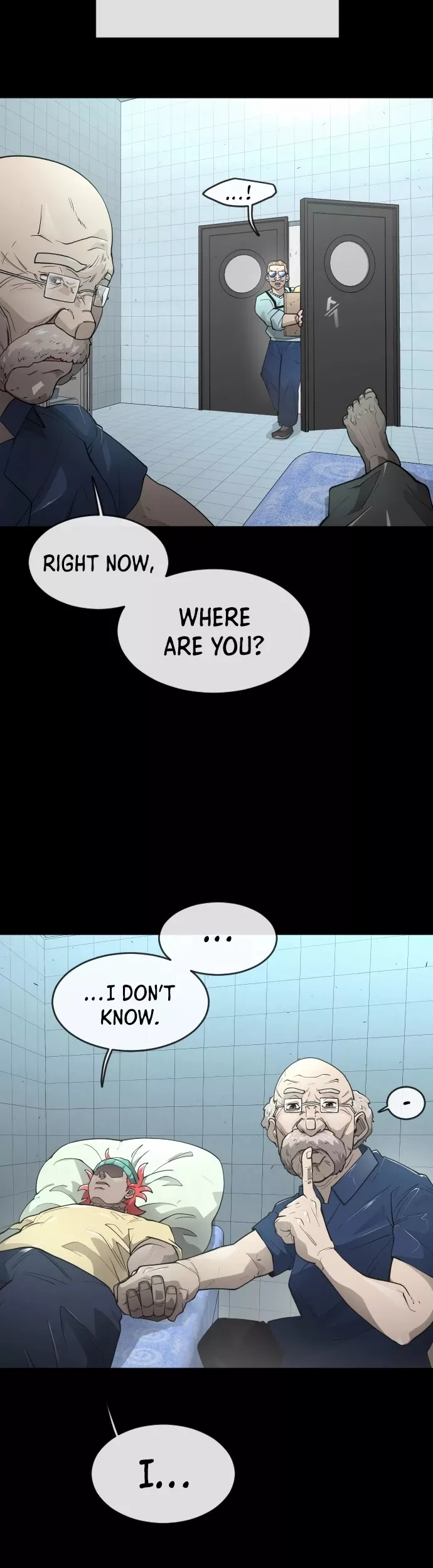 Read Superhuman Era EN Manga Online