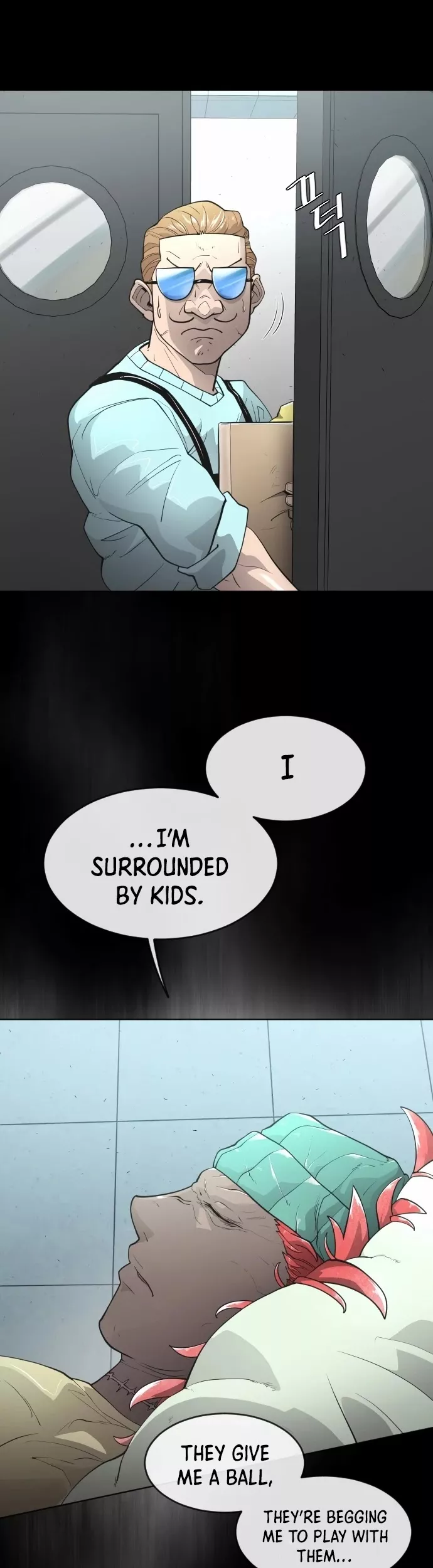 Read Superhuman Era EN Manga Online