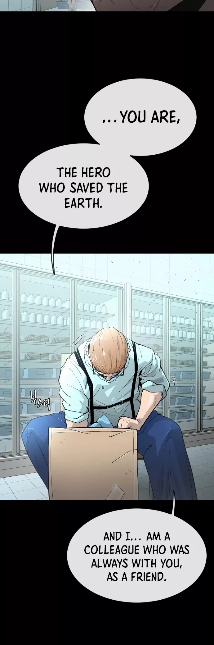 Read Superhuman Era EN Manga Online
