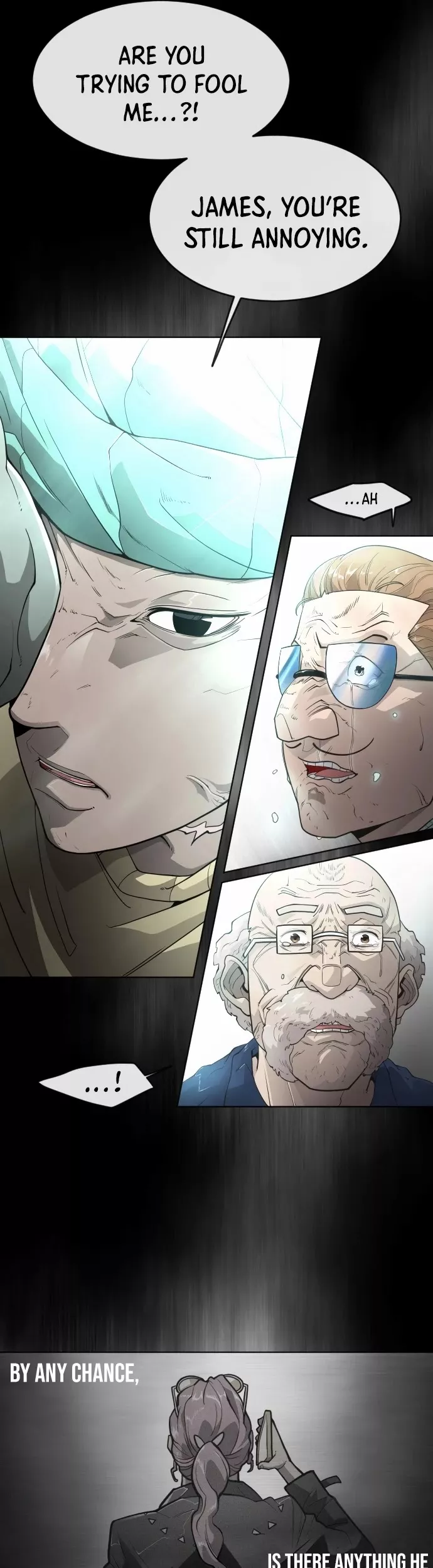 Read Superhuman Era EN Manga Online