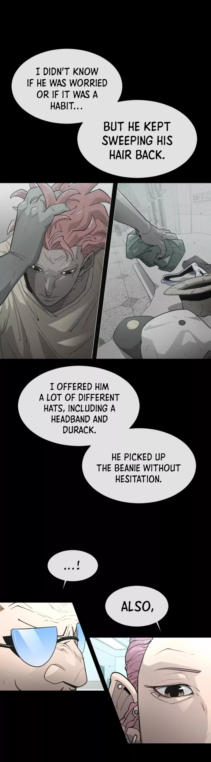 Read Superhuman Era EN Manga Online