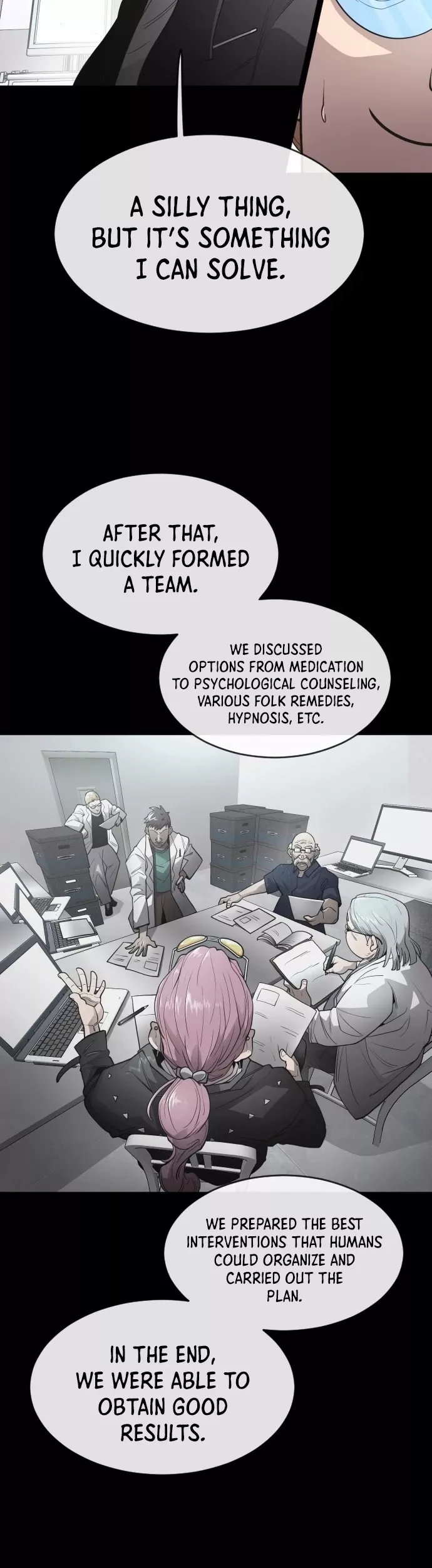 Read Superhuman Era EN Manga Online