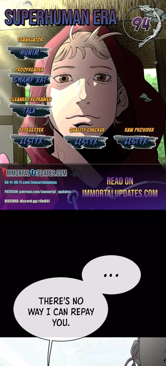 Read Superhuman Era EN Manga Online