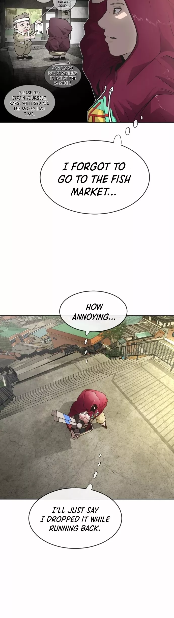 Read Superhuman Era EN Manga Online
