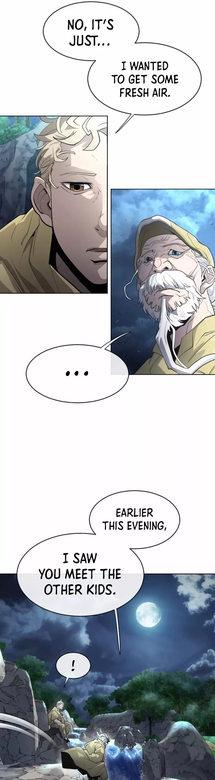 Read Superhuman Era EN Manga Online