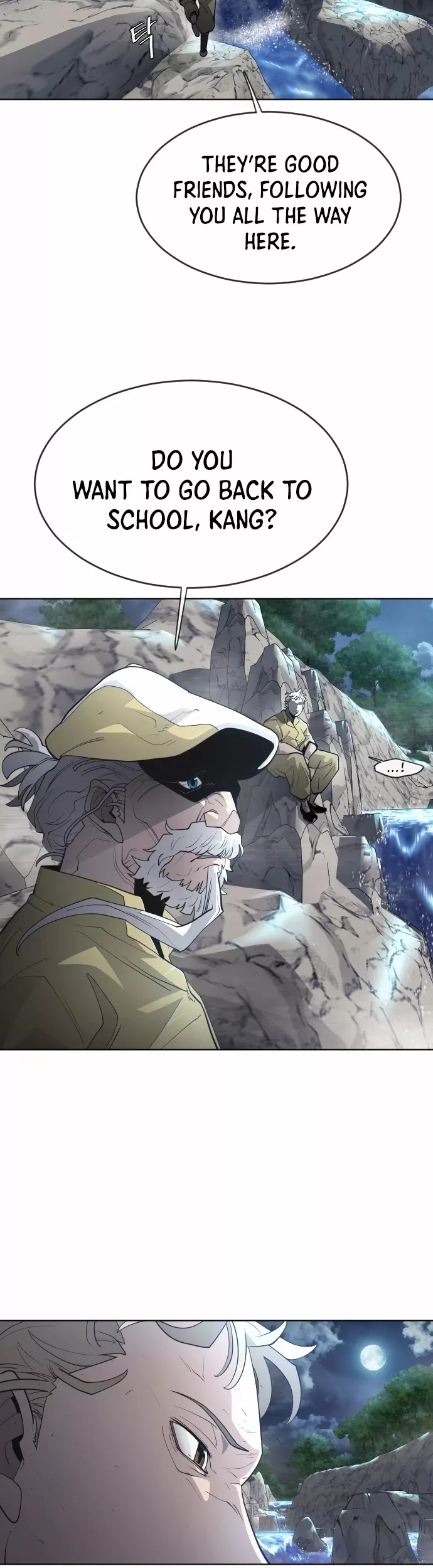 Read Superhuman Era EN Manga Online