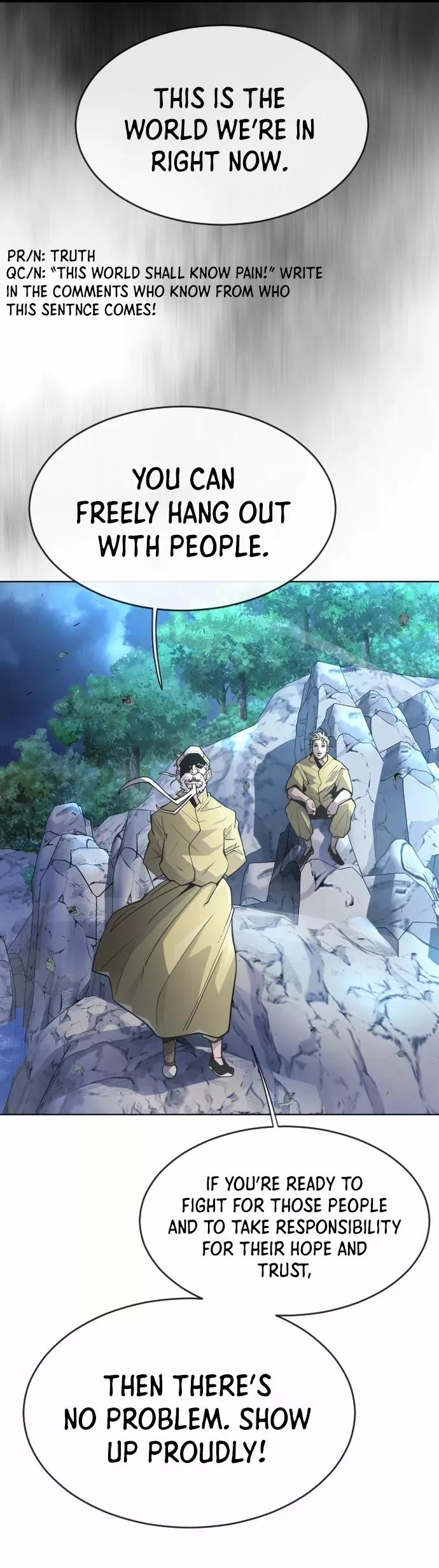 Read Superhuman Era EN Manga Online