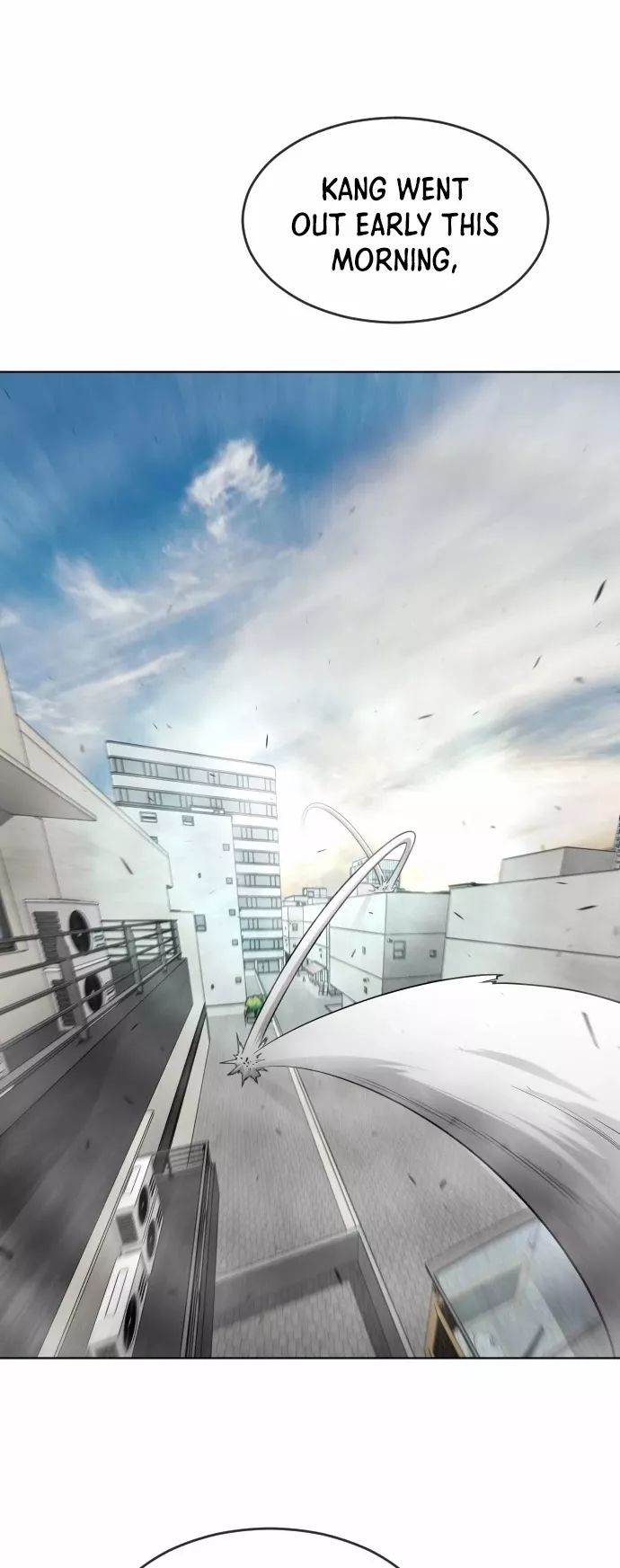 Read Superhuman Era EN Manga Online
