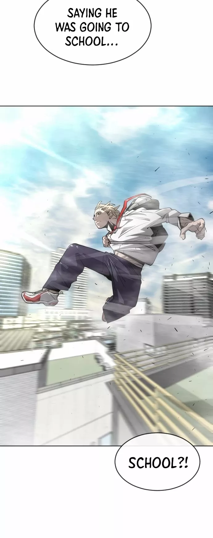 Read Superhuman Era EN Manga Online