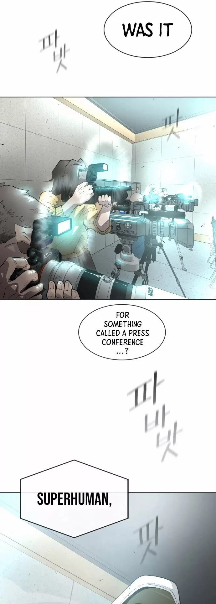 Read Superhuman Era EN Manga Online