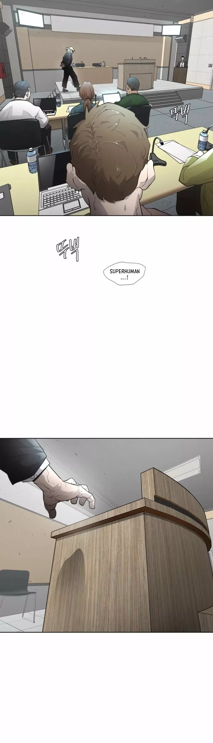 Read Superhuman Era EN Manga Online