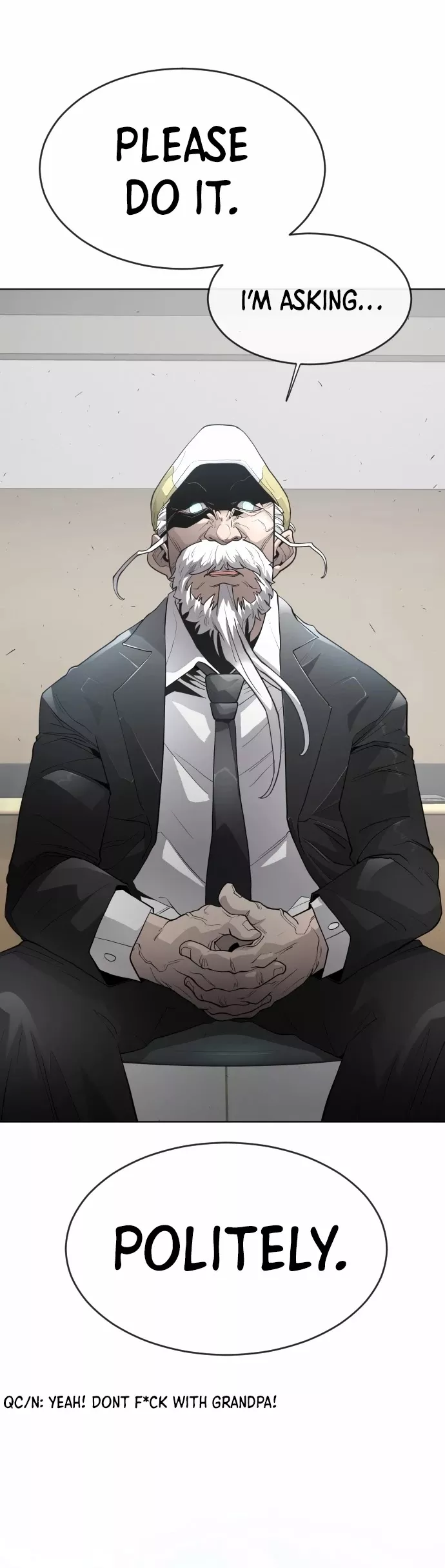 Read Superhuman Era EN Manga Online