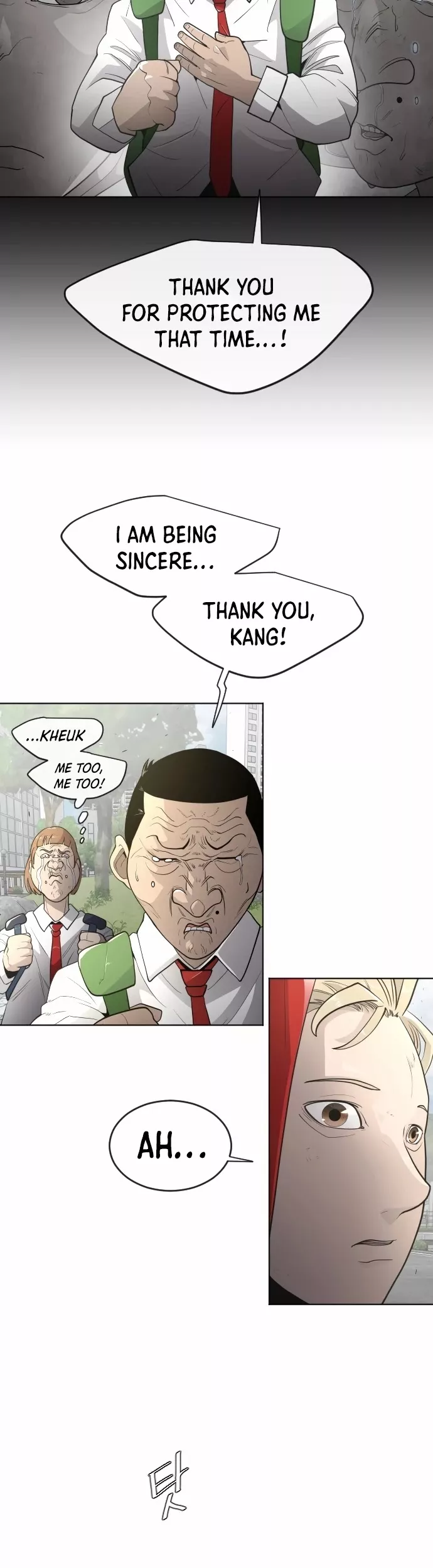 Read Superhuman Era EN Manga Online