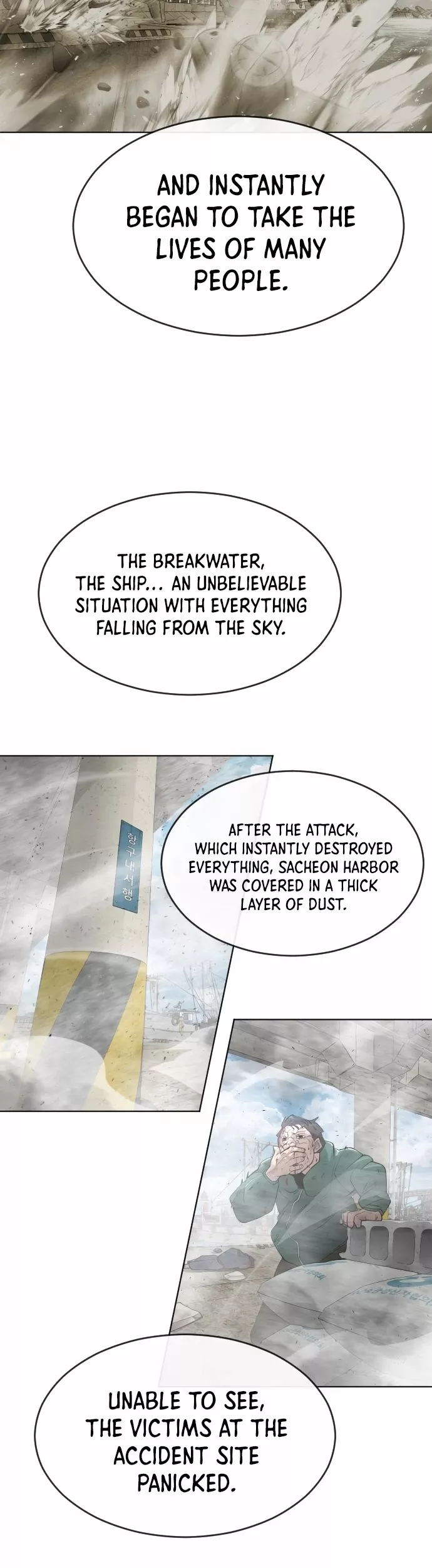 Read Superhuman Era EN Manga Online