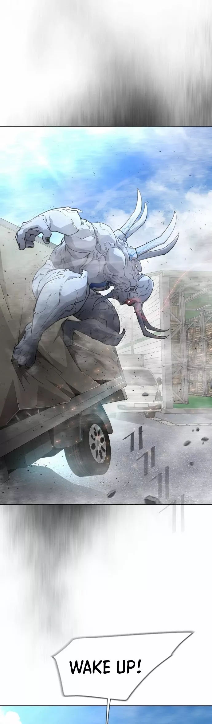Read Superhuman Era EN Manga Online