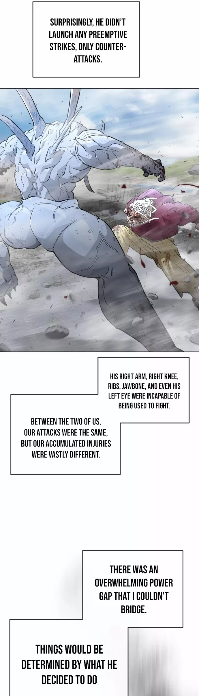 Read Superhuman Era EN Manga Online