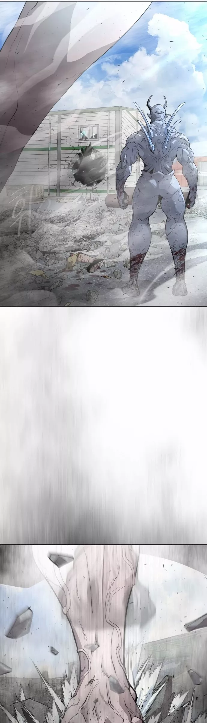 Read Superhuman Era EN Manga Online