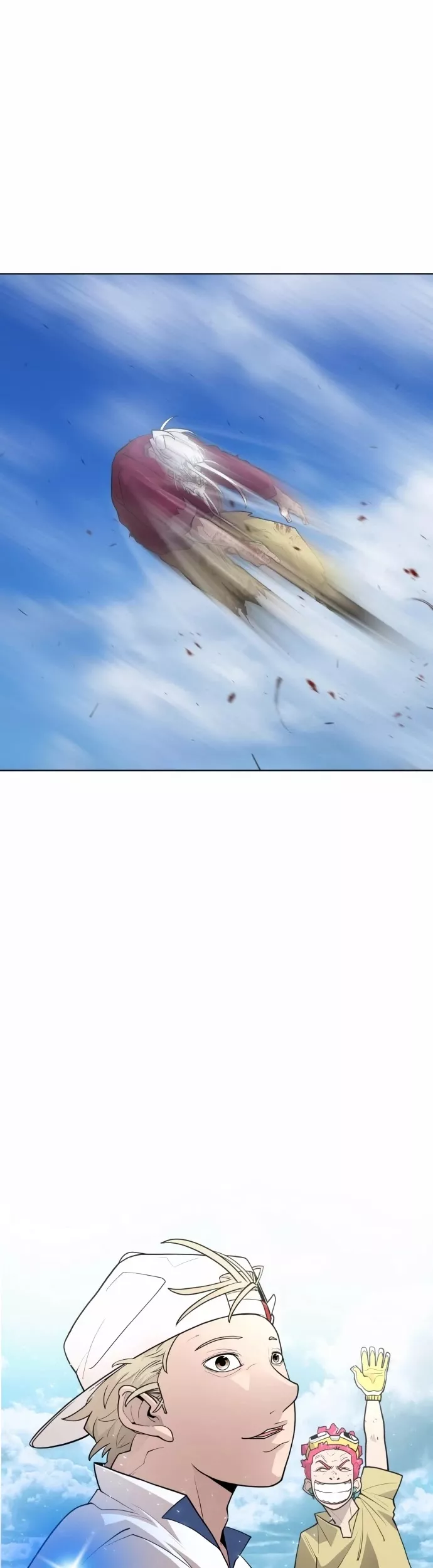 Read Superhuman Era EN Manga Online