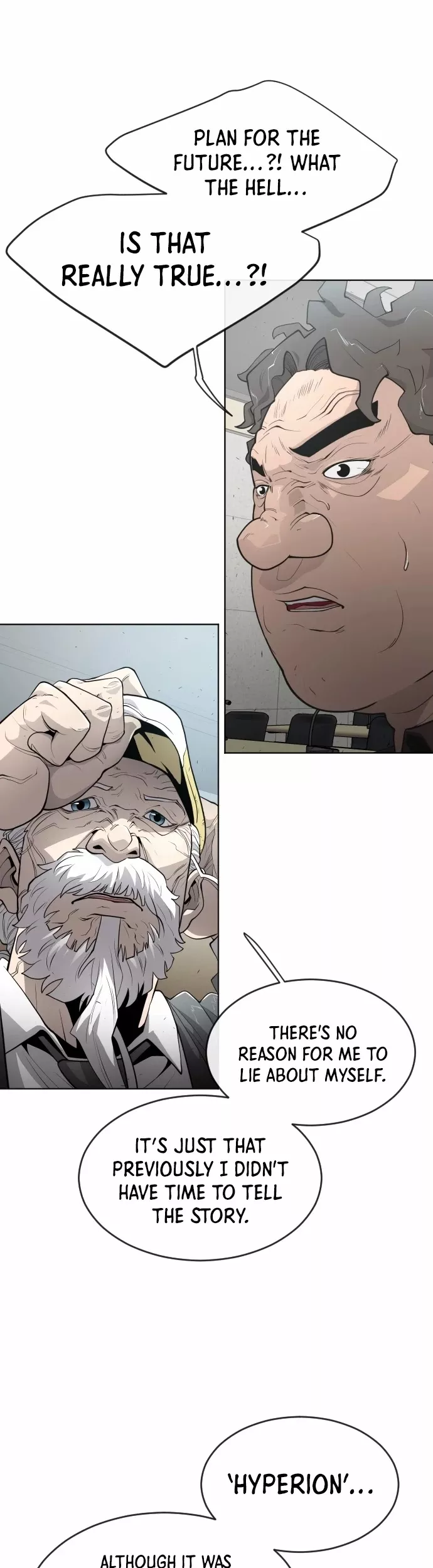 Read Superhuman Era EN Manga Online