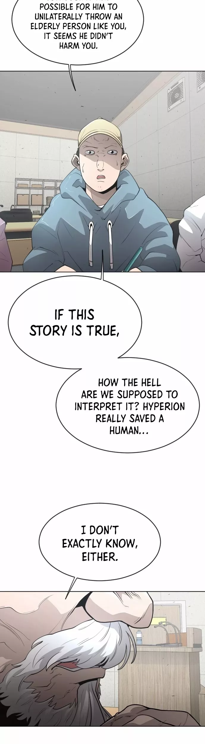 Read Superhuman Era EN Manga Online