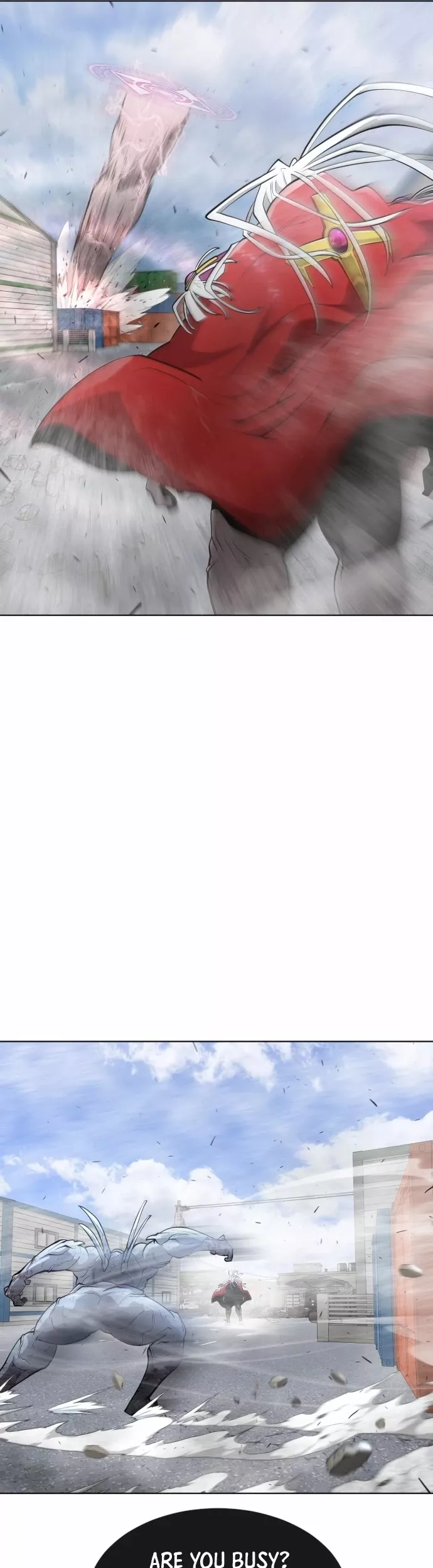 Read Superhuman Era EN Manga Online
