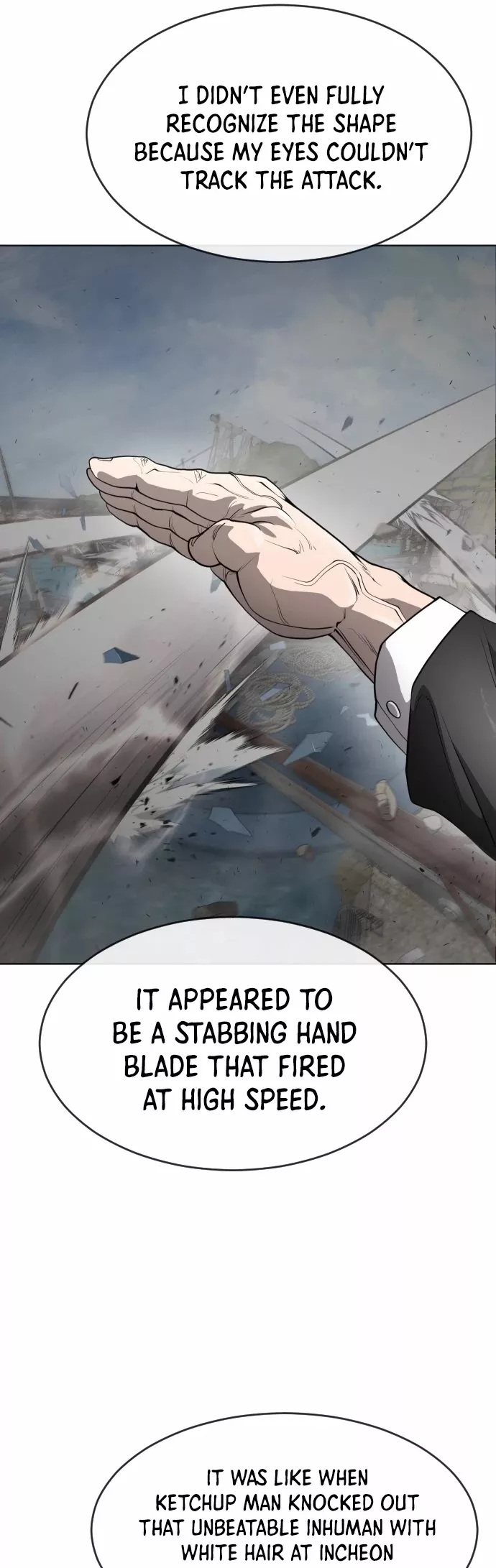Read Superhuman Era EN Manga Online