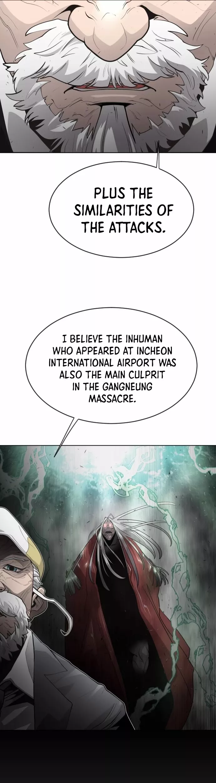 Read Superhuman Era EN Manga Online