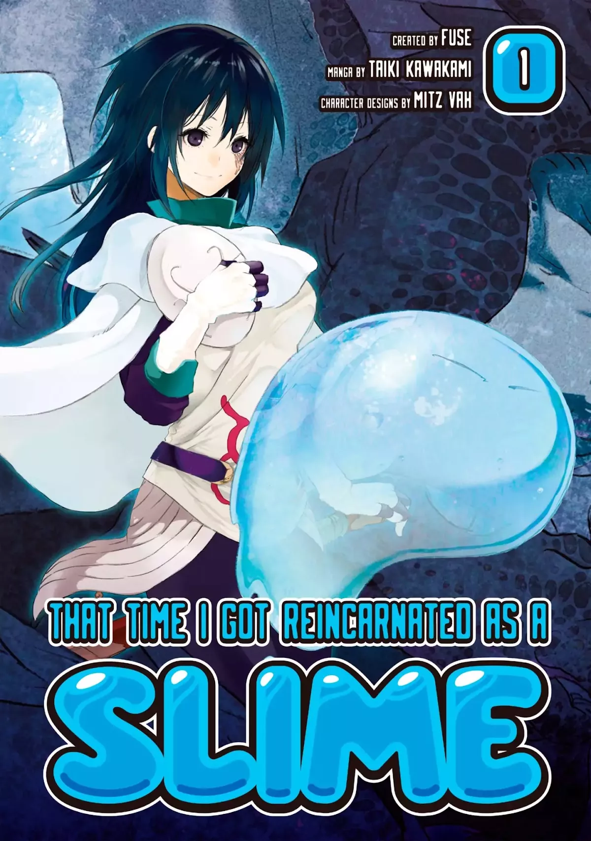 Read Tensei Shitara Slime Datta Ken EN Manga Online