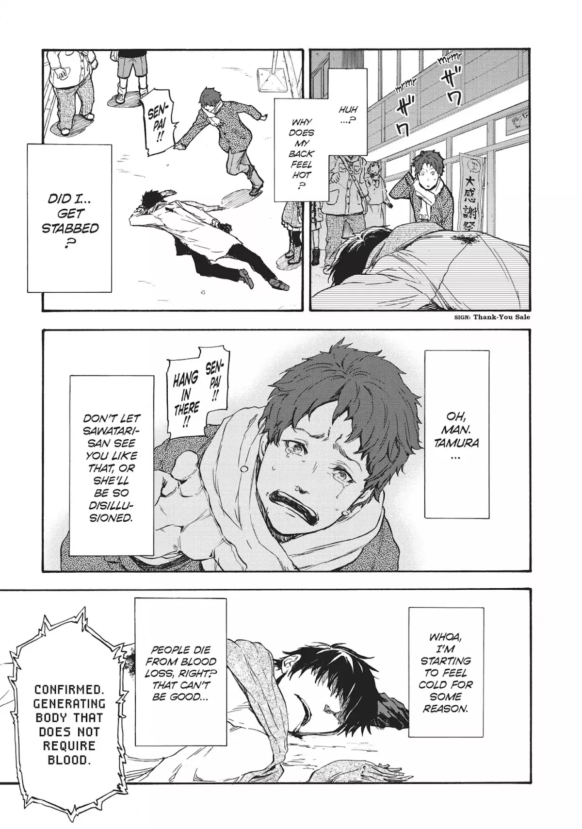 Read Tensei Shitara Slime Datta Ken EN Manga Online