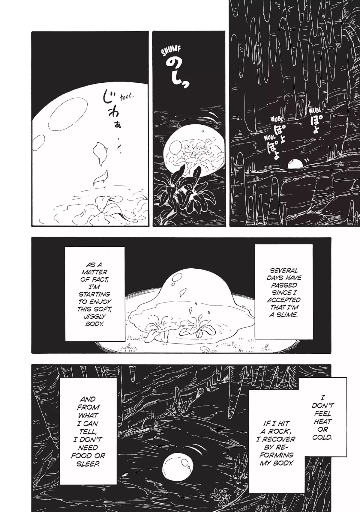 Read Tensei Shitara Slime Datta Ken EN Manga Online